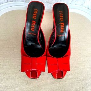 MIU MIU shoes
